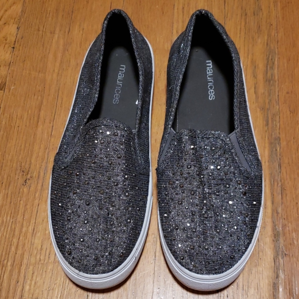 Maurices slip-on shoes sz 9